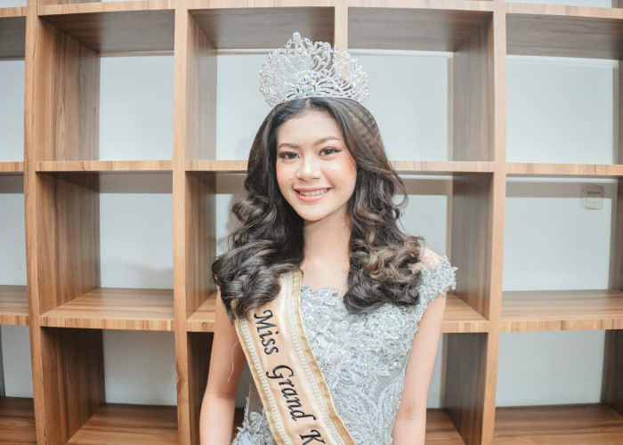 Kanaya Miracle Batal Ikuti Miss Grand Indonesia 2025, Sakit Jadi Penghalang Langkah Gadis Pontianak