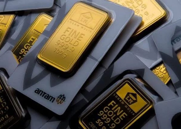 Update Harga Emas Antam 2 Februari 2026, Masih Bertahan di Rp 2,86 Juta