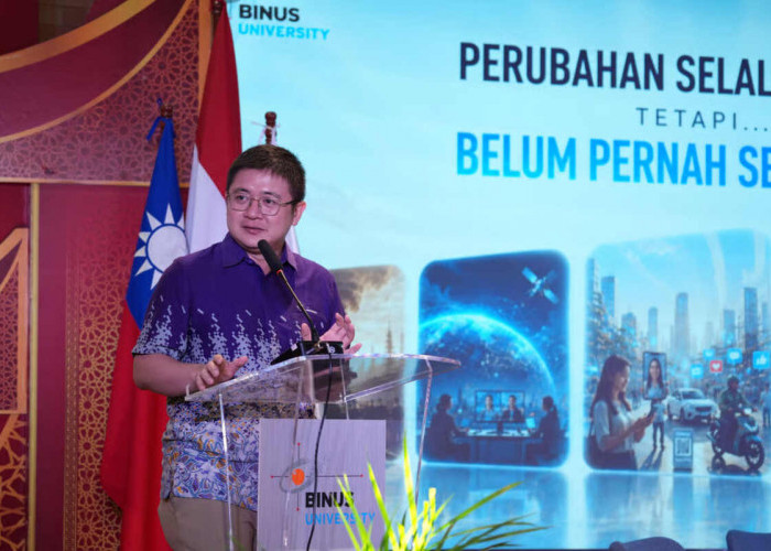 BINUS @Medan Perkuat Program Computer Science Berbasis AI Jawab Kebutuhan Industri Masa Depan