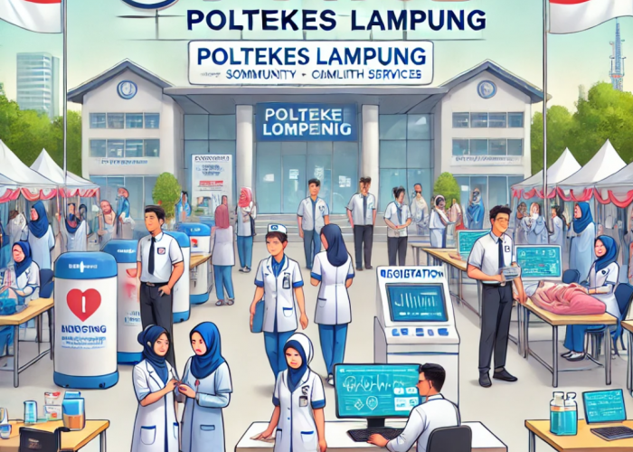 Poltekkes Lampung Terus Tingkatkan Kualitas Pendidikan Kesehatan di Sumatera