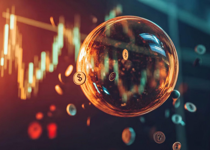 Kenapa Market Bubble Bisa Terjadi di Pasar Keuangan?