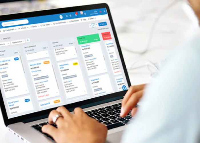Pebisnis Wajib Tau! Ini 8 Kelebihan Barantum Dibandingkan Vendor CRM Lainnya