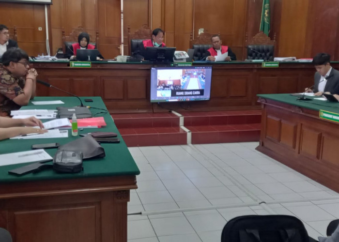 Ahli Tegaskan Pemilik PT Adalah Pihak Yang Tercantum Dalam Akta Pendirian 