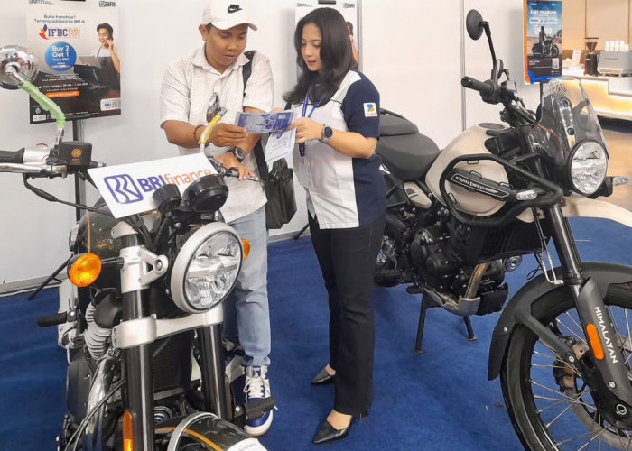 Menjawab Dinamika Pasar Otomotif 2025, BRI Finance Siapkan Strategi Captive Market