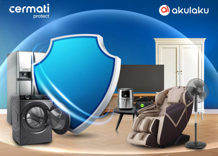 Mitigasi Risiko Cuaca, Cermati Protect & Akulaku Finance Indonesia Hadirkan Proteksi Perlindungan Isi Rumah