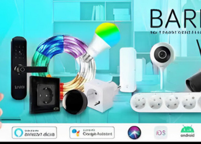 BARDI Smart Home: Dari Garasi ke 4 Juta Pengguna - Apa Rahasianya?