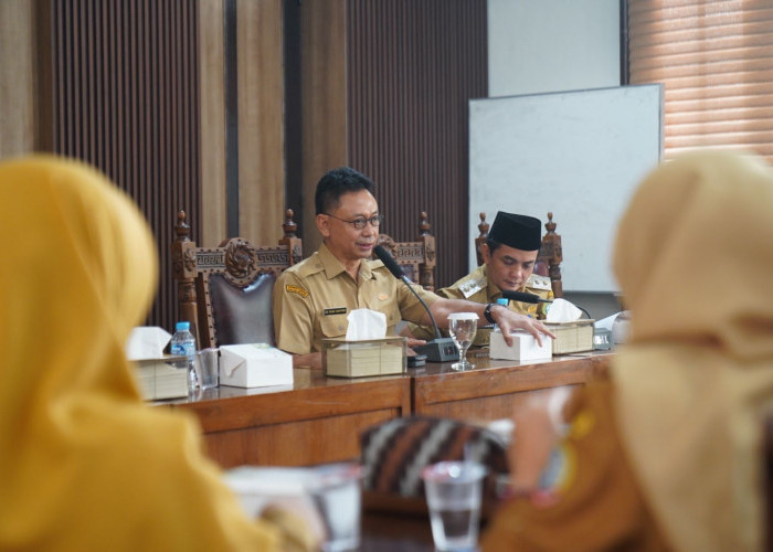 Wako Edi Kamtono Ungkap Dua Kebijakan Pemkot Pontianak Tangani Dampak Kemarau Panjang