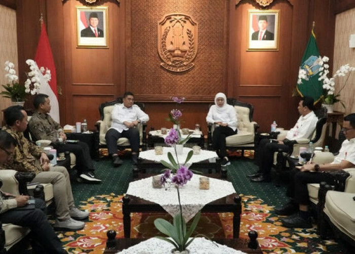 PTPN Group dan Kementan Koordinasikan Percepatan Bongkar Ratoon di Jawa Timur