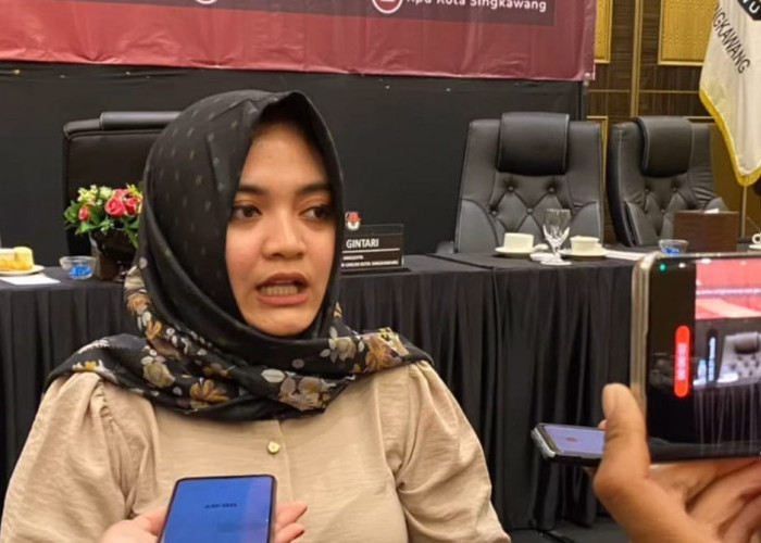 Memasuki Masa Tenang, KPU Kota Singkawang Larang Kampanye Dalam Bentuk Apapun