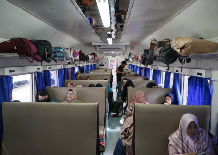 Dukung Mobilitas Masyarakat Lintas Daerah, KAI Divre III Palembang Lanjutkan Operasional Kereta Tambahan KA Ra