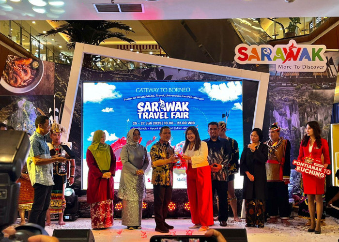 AirAsia Perkuat Rute Malaysia–Indonesia, Luncurkan Dua Rute Langsung ke Pontianak