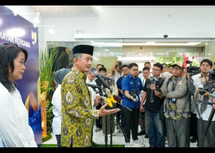 Kejar Realisasi Keuangan 95 Persen Di Akhir Tahun, Kementerian Pu Terus Kebut Progres