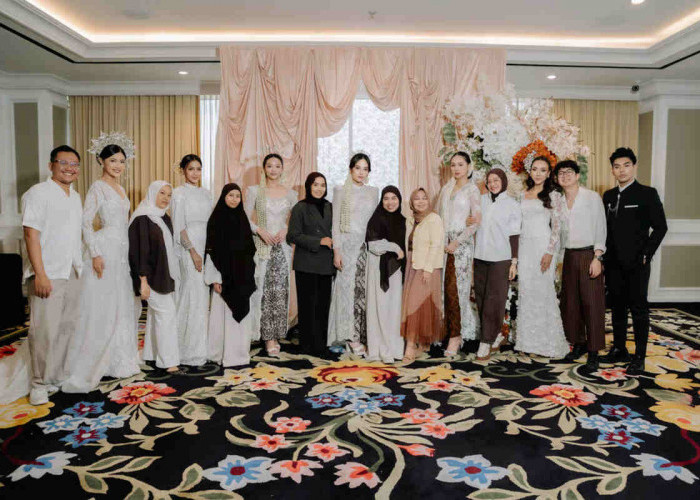 Menjawab Tren Intimate Wedding Gen Z, Oakwood Hotel & Residence Surabaya Bersama Para Vendor Terkemuka Resmi L