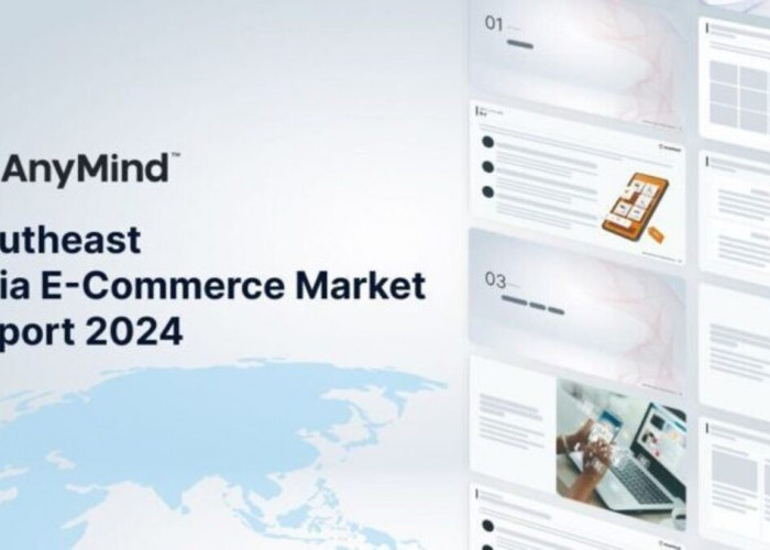 AnyMind Group merilis laporan “The Southeast Asian E-Commerce Landscape 2024”