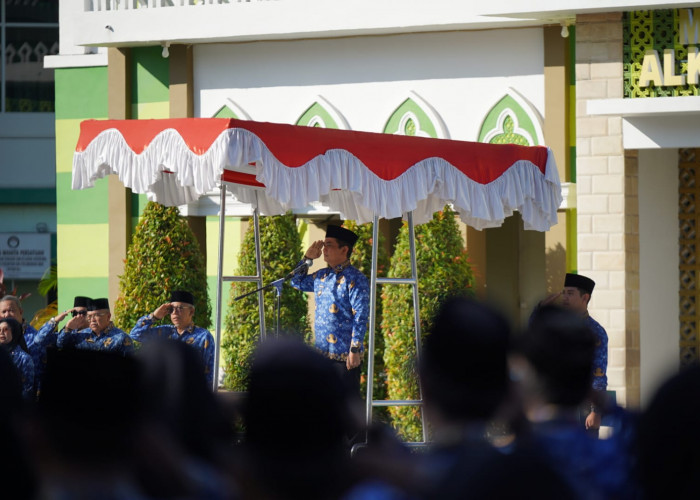 Hari Kebangkitan Nasional 2026, Wakil Wali Kota Pontianak Soroti Literasi Digital dan Generasi Muda