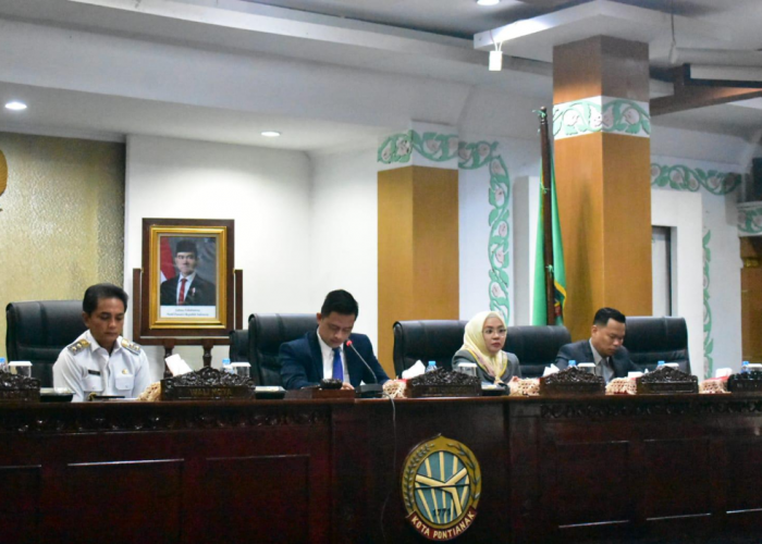RPJMD Pontianak 2025-2029: Pemkot Fokus Ciptakan Ekonomi Inklusif