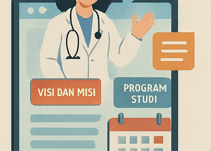 Poltekkes Pasir Pengaraian Kota Perkuat Pendidikan Kesehatan Berbasis Digital