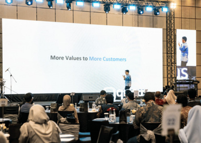 Di Tengah Lonjakan Solusi AI, Conversa 5.0 Kembali Jadi Ruang Kolaborasi Praktisi Digital