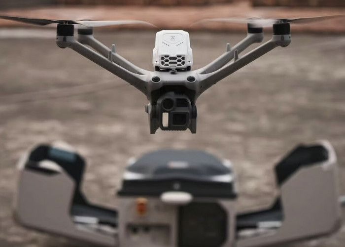 Inspeksi Pipa Migas Berbasis Drone dengan Sniffer4D
