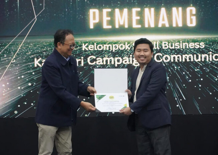 Qwords menangkan ESG Awards 2024, Memperkuat Komitmen Keberlanjutan Digital