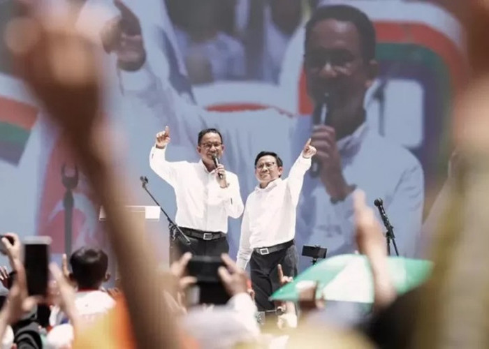 Tim Hukum Anies-Muhaimin Ungkap Pelanggaran Serius dalam Pemilu Presiden 2024