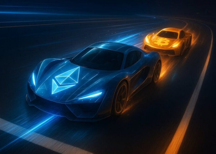 Dominasi Bitcoin Terancam? Co-Founder ETH Punya Prediksi Berani