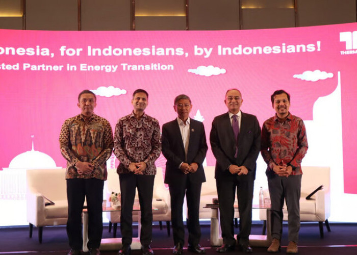 Mulai dari Duta Besar India di Indonesia Hingga Bos Jababeka Hadir di Roadshow Thermax