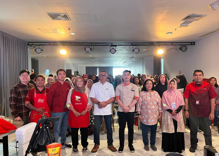 Baking Fest 2025 Hadirkan 3 Resep Kue dan Roti yang Siap Jadi Ide Usaha Laris