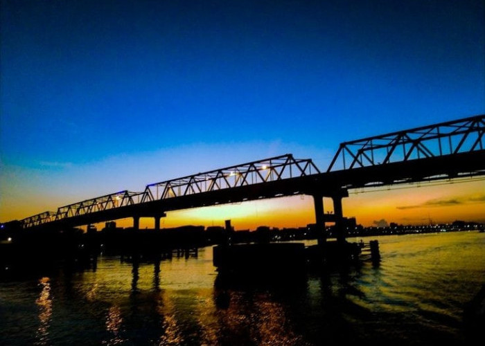 Sejarah Sungai Kapuas dan Perannya bagi Masyarakat Pontianak