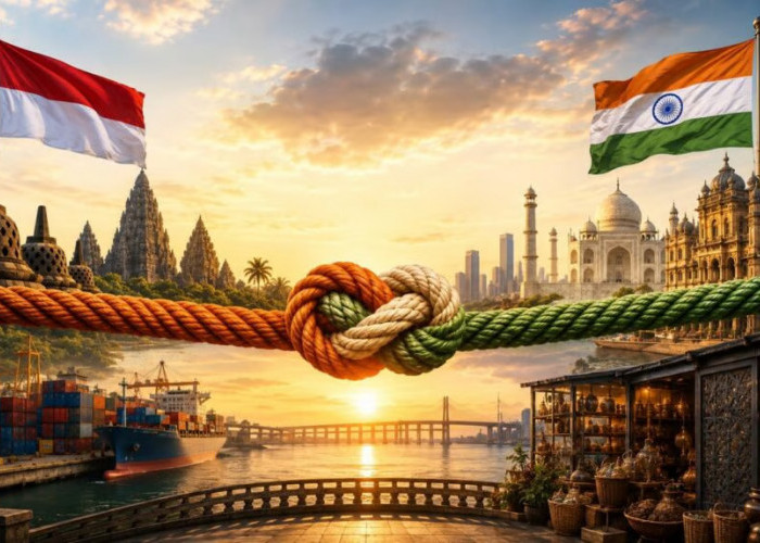 Bandhan Melampaui Batas: Apa yang Harus Indonesia dan India Bangun Bersama Selanjutnya?