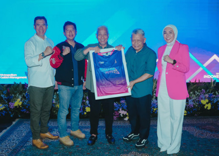 PT Metropolitan Golden Management Rayakan Ulang Tahun ke-23 Dengan Tema “Shaping Futu23” di Svvandara by Horis