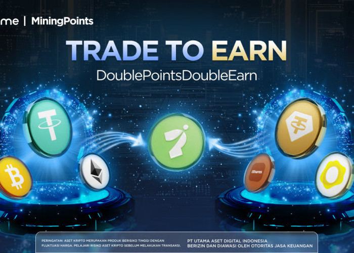 Bittime Mining Points 2.0 #DoublePointsDoubleEarn dengan Prize Pool lebih dari $30,000