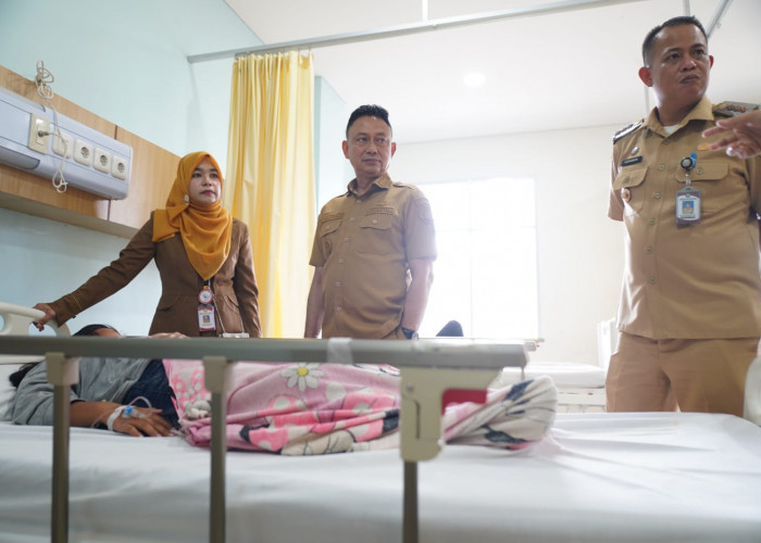 56 Warga Diduga Keracunan Makanan di Pontianak Utara, Wako Edi Gratiskan Pengobatan