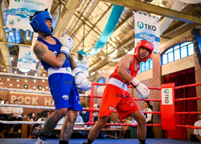 TKO Token Dukung Talenta Tinju Lokal, Satukan Dunia Web3 dan Olahraga
