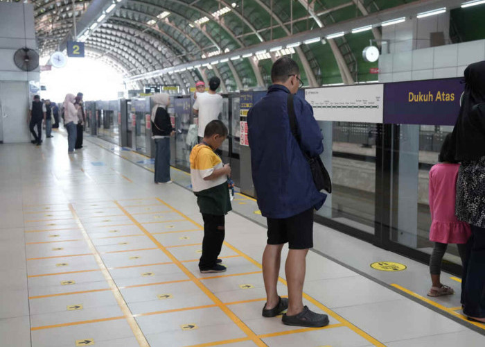 Keselamatan Pengguna di LRT Jabodebek, Mengapa Kebiasaan Sederhana Tidak Boleh Diabaikan?