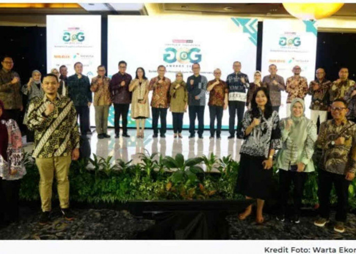 Terapkan Future-Ready Governance, BRI Life Raih Penghargaan Indonesia Excellence Good Corporate Governance Awa