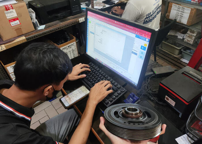 Dari Toko Sparepart ke Precision Parts Sourcing: Transformasi Bisnis Otomotif Era Digital