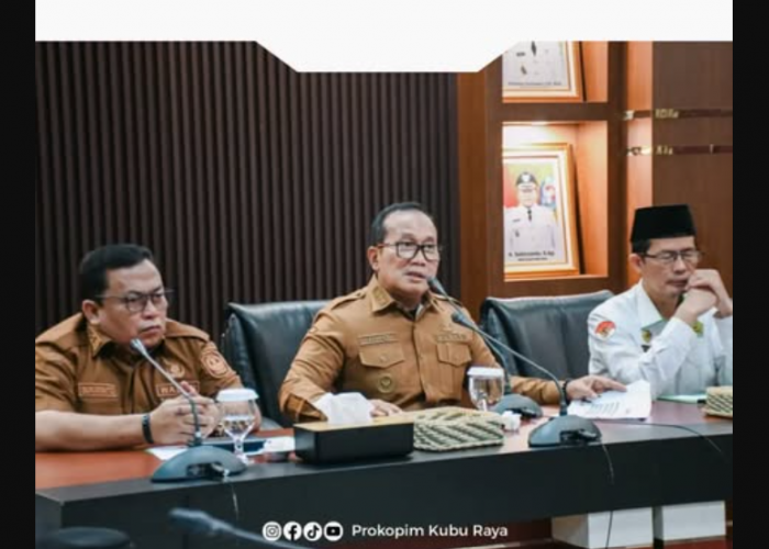 Pemkab Kubu Raya Siap Gelar Peringatan Hari Santri Nasional 2026