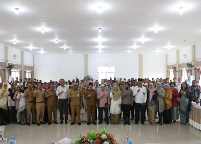 Sosialisasi PPDB 2026, Wakil Wali Kota Pontianak Tolak Siswa Titipan