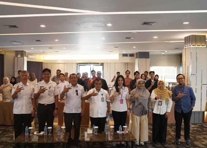 16 Tim Kreatif Bersaing Rancang Logo Hari Jadi ke-255 Kota Pontianak