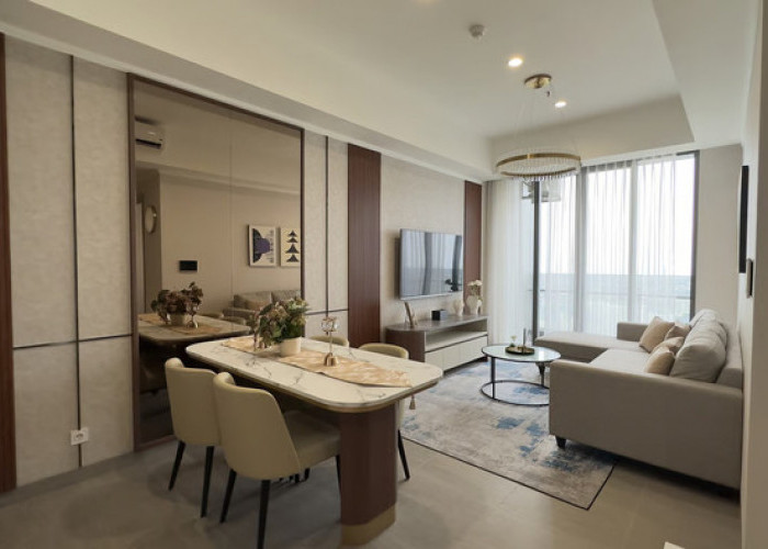 Hidup di Atas Segalanya: Azure Condominium at Menara Jakarta