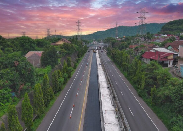 PTPP Wujudkan Peningkatan Konektivitas Jalan Tol Melalui Proyek Strategis Pelebaran Tol Tangerang–Merak