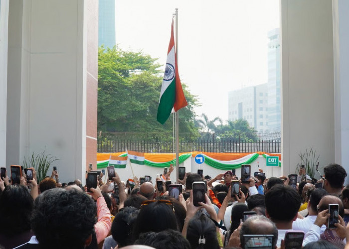 Perayaan Kemerdekaan India ke-80 Perkuat Hubungan Bilateral