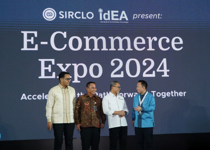 E-Commerce Expo 2024: Sukses Membangun Sinergi untuk Mempercepat Pertumbuhan Ekonomi Digital Indonesia