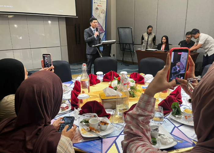 IHH Healthcare Malaysia Hadirkan Kios Informasi Layanan Kesehatan di Pontianak