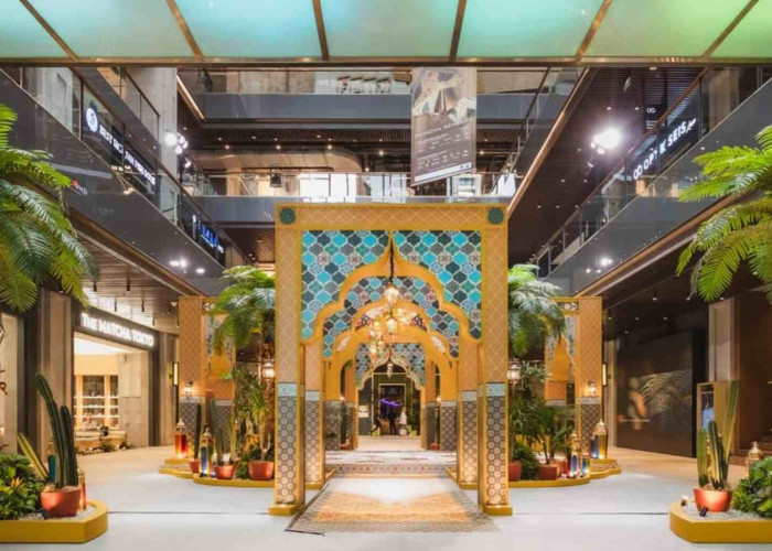 Soulful Souq di ASHTA District 8, Perjalanan Ramadan yang Tenang dan Penuh Makna