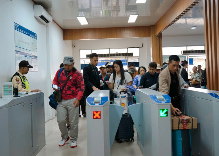 Jadwal Baru KA Bandara di Yogyakarta, Operasikan 50 Perjalanan Per Hari