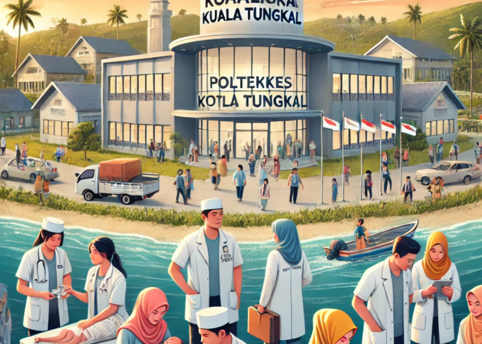 Poltekkes Kota Kuala Tungkal Tingkatkan Kualitas Pendidikan Tenaga Kesehatan