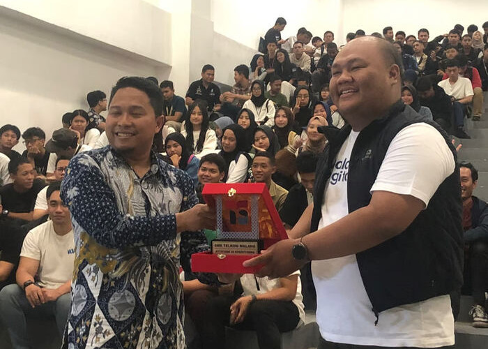 Bootcamp Moklet Youth DigiTalent: Mempersiapkan Generasi Digital Malang