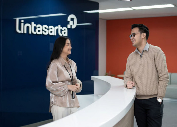 Lintasarta Raih Dua Penghargaan Internasional, Perkuat Posisi di Solusi ICT dan Keamanan Siber